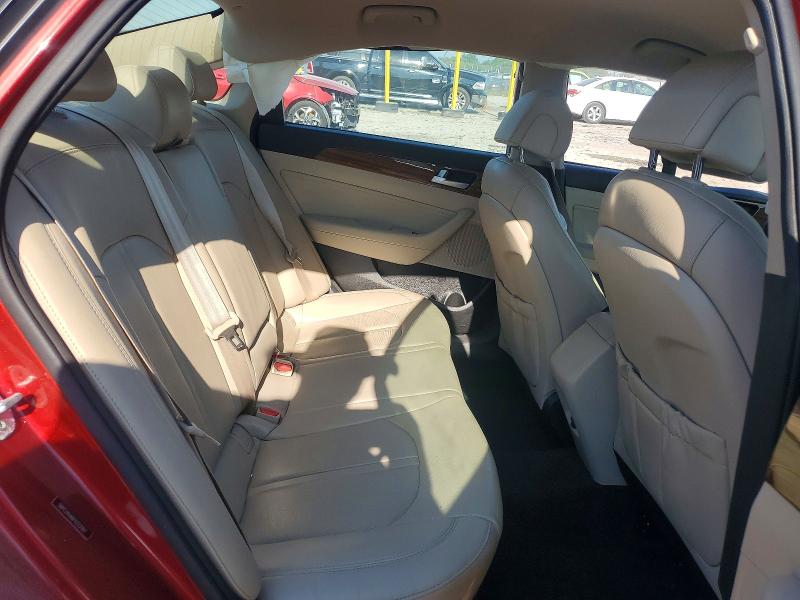Photo 10 from auction – 2015 HYUNDAI SONATA with VIN 5NPE24AA6FH222097