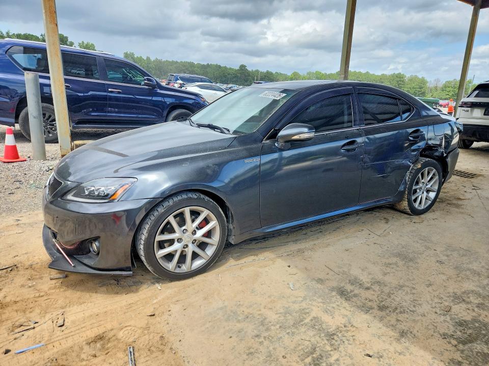 2011 LEXUS IS 250 - Търг №62224426
