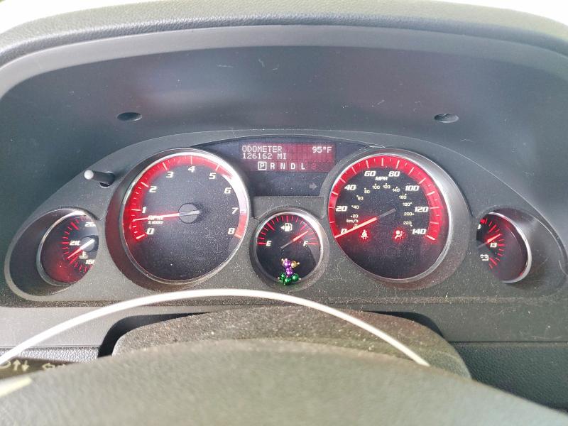 Photo 9 from auction – 2011 GMC ACADIA with VIN 1GKKRPED8BJ279864