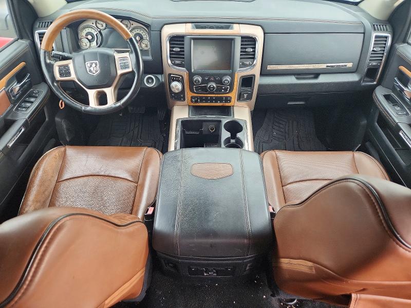 Photo 8 from auction – 2015 RAM 1500 with VIN 1C6RR7PM1FS534563