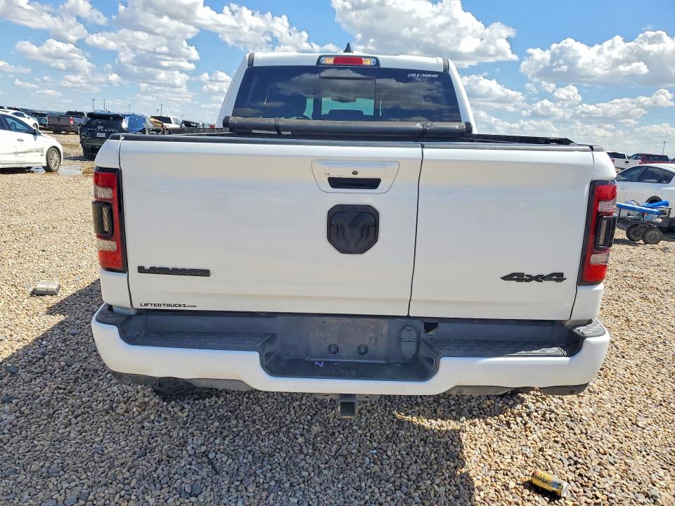 Photo 6 from auction – 2020 RAM 1500 with VIN 1C6SRFJTXLN308608