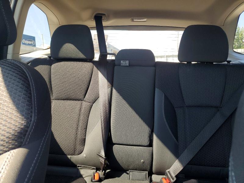 Photo 10 from auction – 2021 SUBARU FORESTER with VIN JF2SKAJC7MH465479
