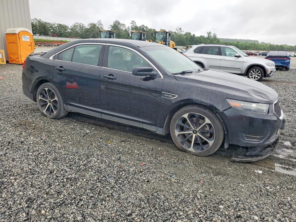 Photo 4 from auction – 2016 FORD TAURUS with VIN 1FAHP2KT4GG131277