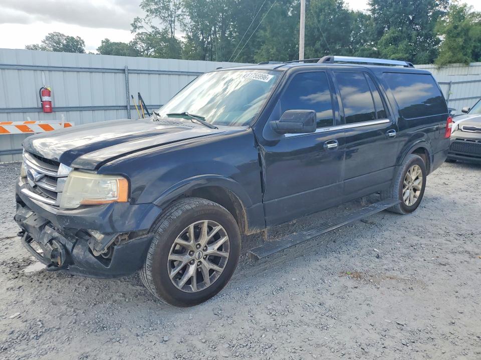 FORD EXPEDITION 2016 with VIN 1FMJK2AT9GEF01769 - Photo from auction