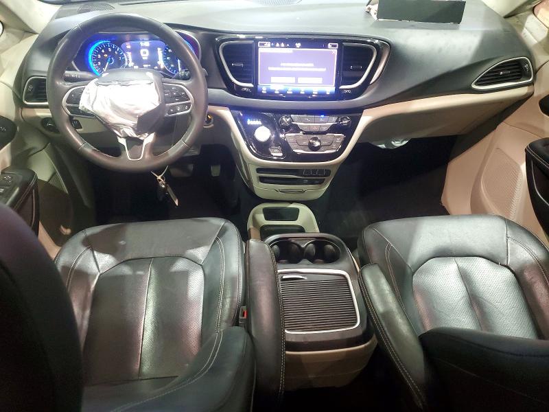 Photo 8 from auction – 2022 CHRYSLER PACIFICA with VIN 2C4RC1BG3NR125747