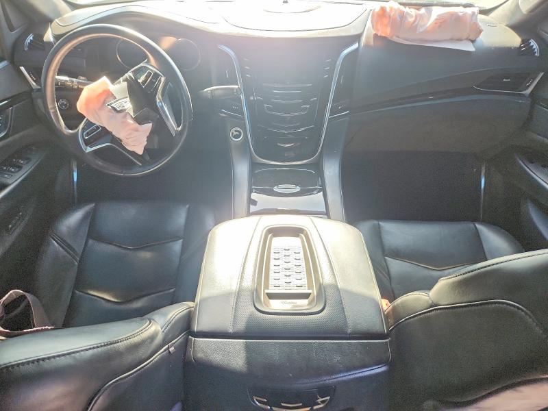 Photo 8 from auction – 2017 CADILLAC ESCALADE with VIN 1GYS3DKJXHR187200