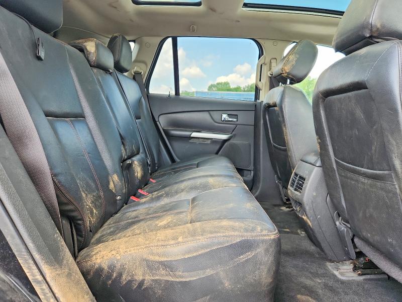 Photo 11 from auction – 2013 FORD EDGE with VIN 2FMDK4KC4DBC91841