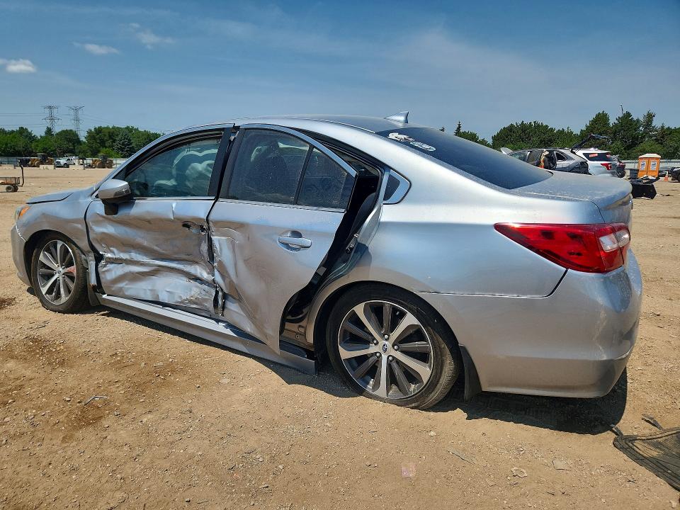 Photo 2 from auction – 2017 SUBARU LEGACY with VIN 4S3BNAN61H3058707