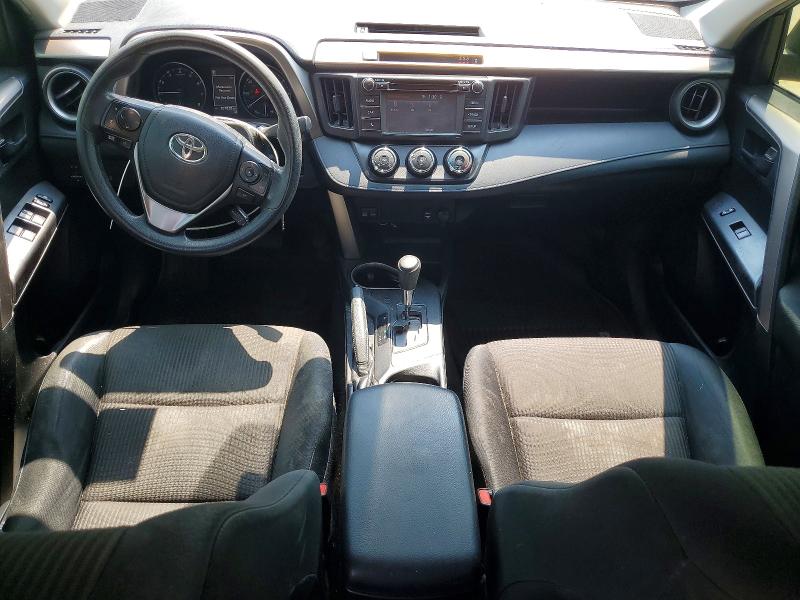 Photo 8 from auction – 2018 TOYOTA RAV4 with VIN JTMZFREV8JJ729986