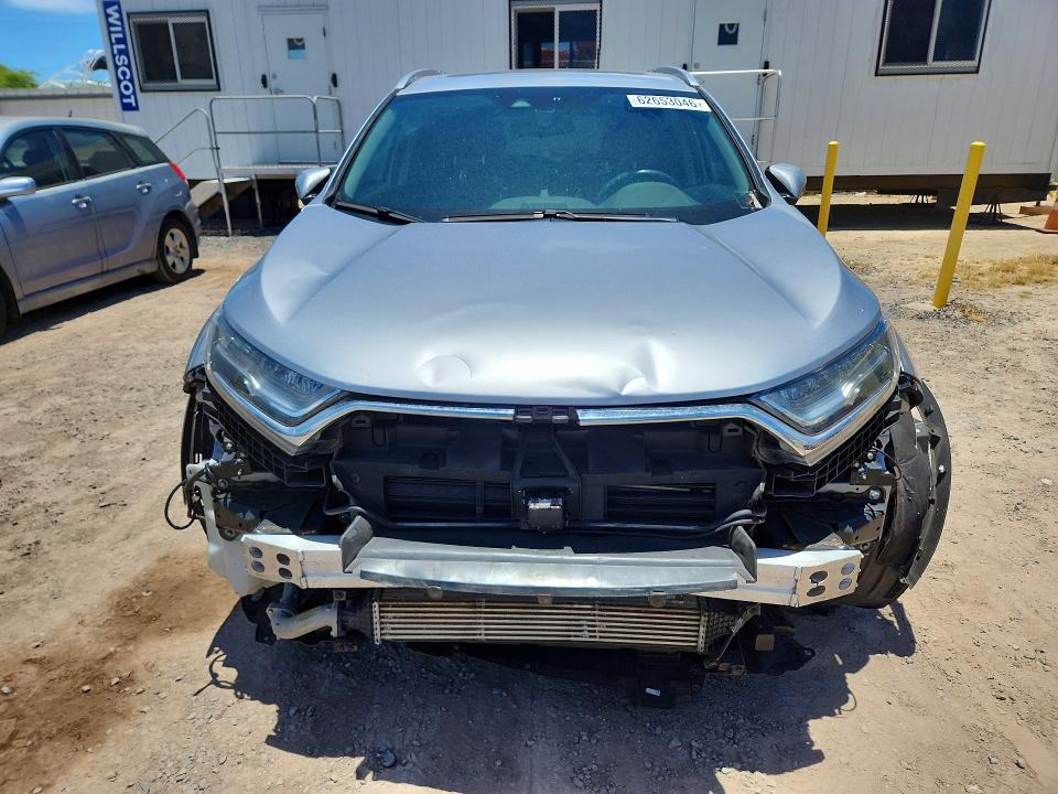 Photo 5 from auction – 2017 HONDA CR-V with VIN 2HKRW1H90HH504688