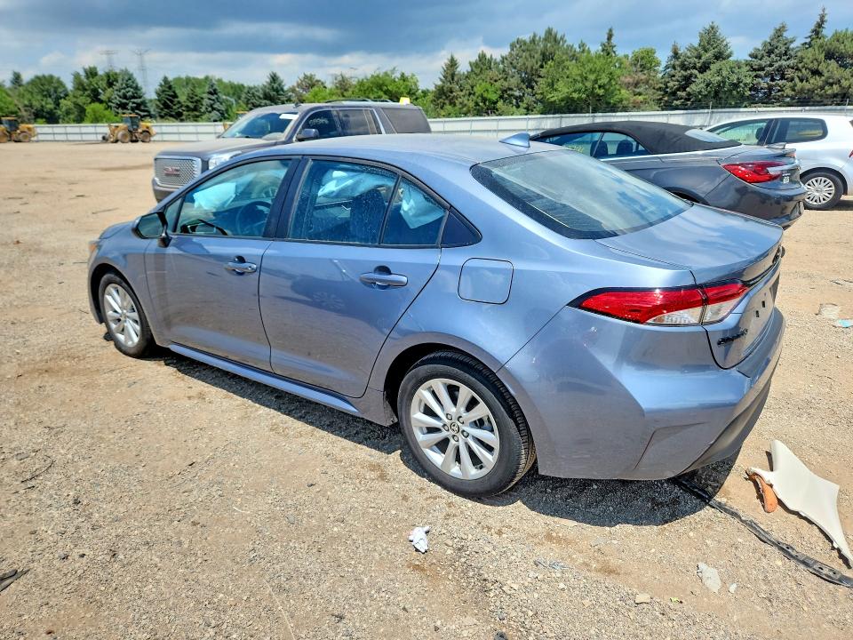 Foto 2 de la subasta – 2024 TOYOTA COROLLA con VIN 5YFB4MDE7RP192594