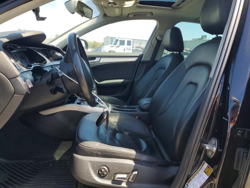 Photo 7 from auction – 2014 AUDI A4 with VIN WAUBFAFL3EA078415