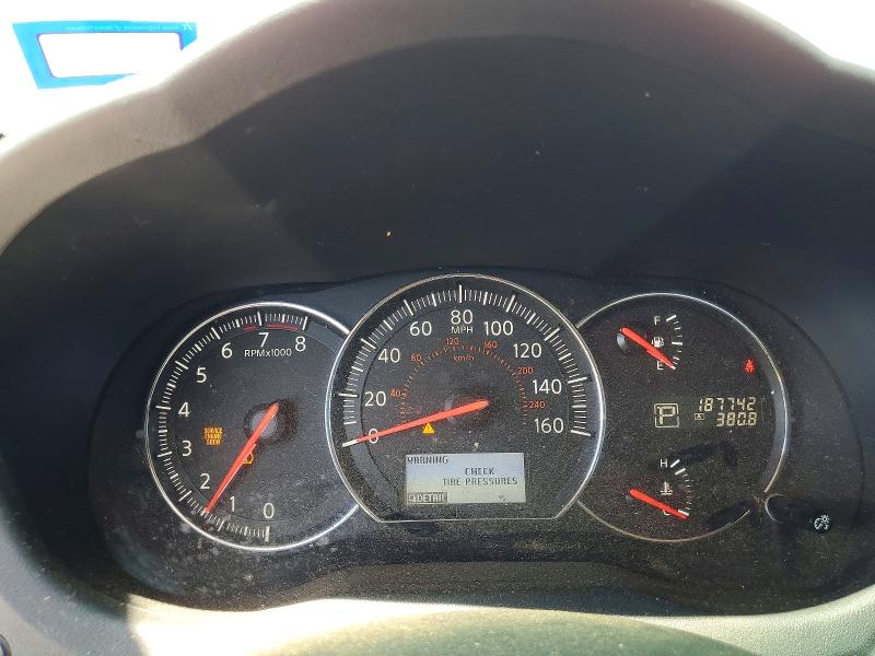 Photo 9 from auction – 2012 NISSAN MAXIMA with VIN 1N4AA5AP2CC832748