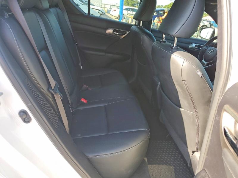 Photo 11 from auction – 2015 LEXUS CT with VIN JTHKD5BH6F2236189