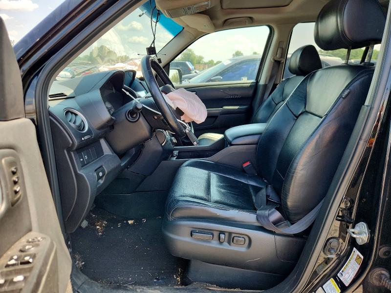 Zdjęcie 7 z aukcji – 2010 HONDA PILOT z VIN 5FNYF4H92AB021334