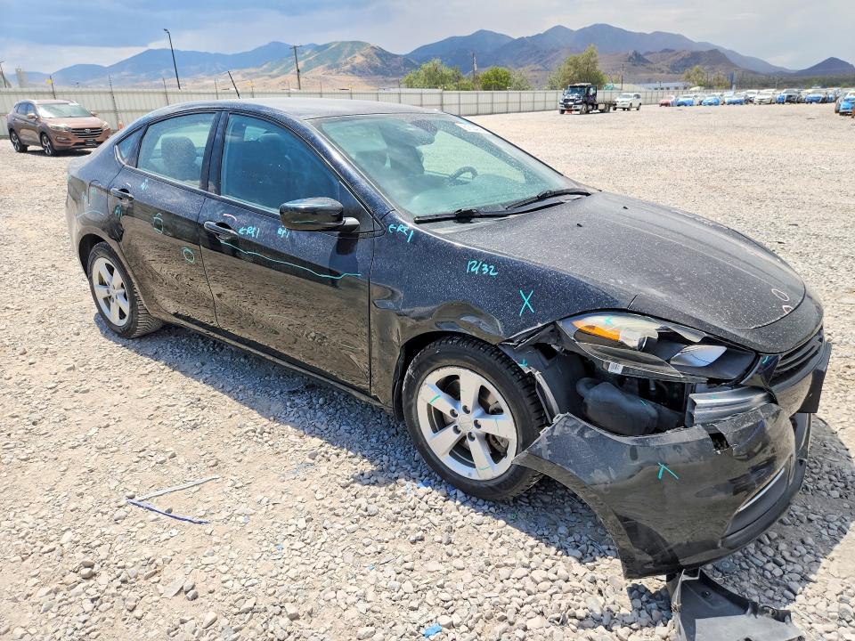 Photo 4 from auction – 2016 DODGE DART with VIN 1C3CDFBBXGD613706