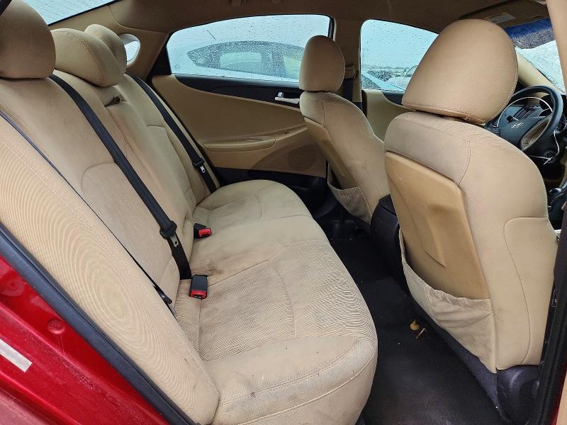 Zdjęcie 10 z aukcji – 2011 HYUNDAI SONATA z VIN 5NPEB4AC6BH154265