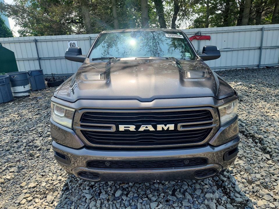 Photo 5 from auction – 2024 RAM 1500 with VIN 1C6SRFJT6RN172454