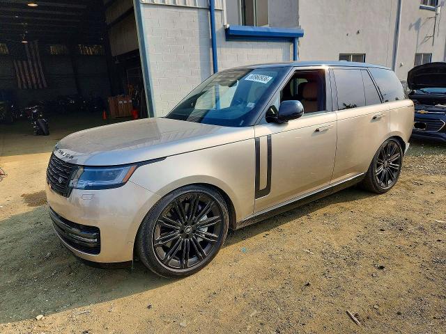 LAND ROVER RANGE ROVER 2025 with VIN SALKP9E91SA297608 - Photo from auction