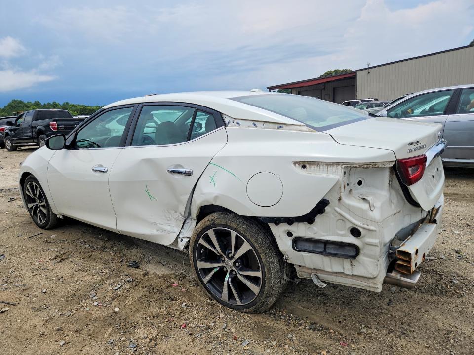 صورة رقم 2 من المزاد - 2017 NISSAN MAXIMA مع VIN 1N4AA6AP6HC407109