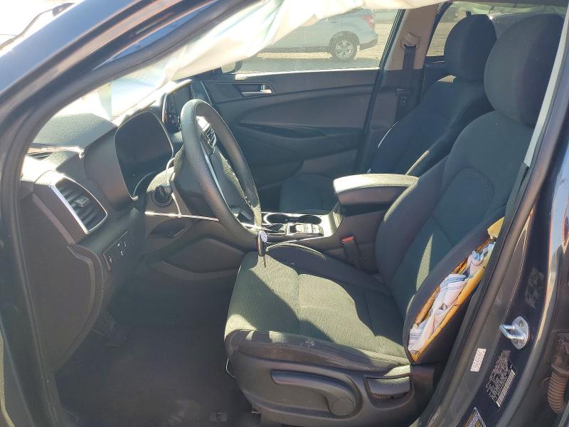 Photo 7 from auction – 2019 HYUNDAI TUCSON with VIN KM8J2CA47KU915355