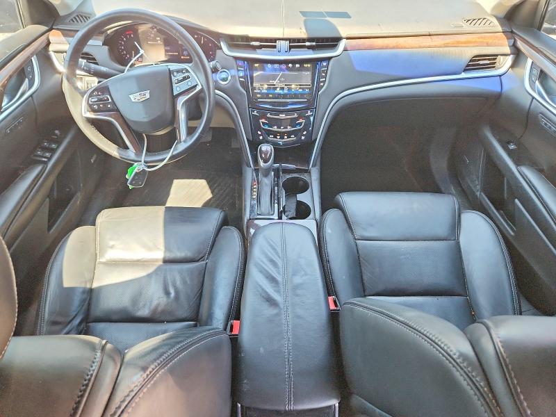 Photo 8 from auction – 2016 CADILLAC XTS with VIN 2G61M5S34G9140407