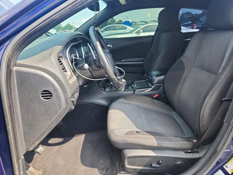 Photo 7 from auction – 2015 DODGE CHARGER with VIN 2C3CDXCTXFH809417