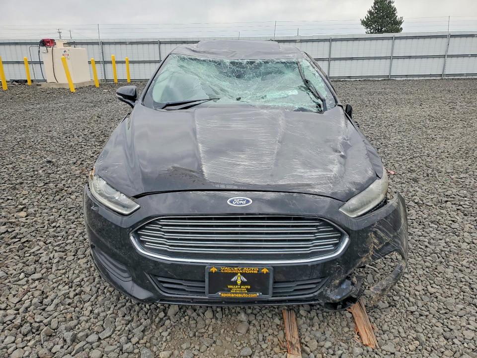 Photo 5 from auction – 2015 FORD FUSION with VIN 1FA6P0HD6F5120285