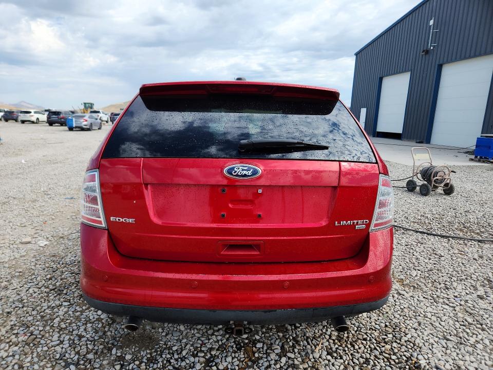 Photo 6 from auction – 2010 FORD EDGE with VIN 2FMDK4KC2ABB33283