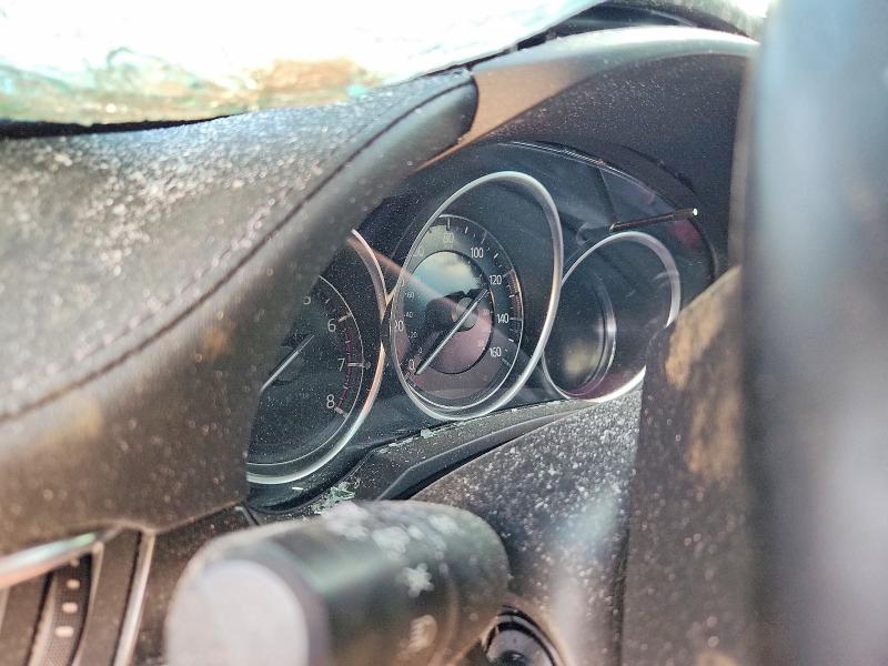 Photo 9 from auction – 2021 MAZDA 6 with VIN JM1GL1WYXM1617799
