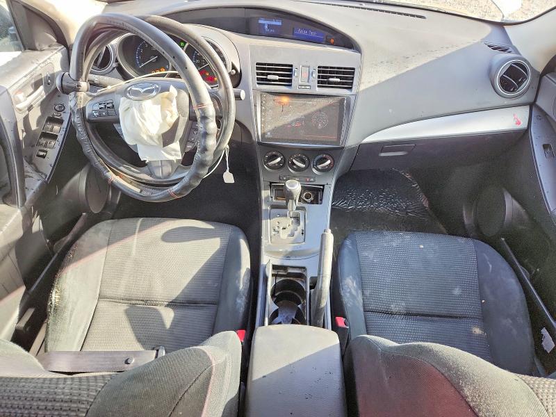 Photo 8 from auction – 2013 MAZDA 3 with VIN JM1BL1UP1D1779258