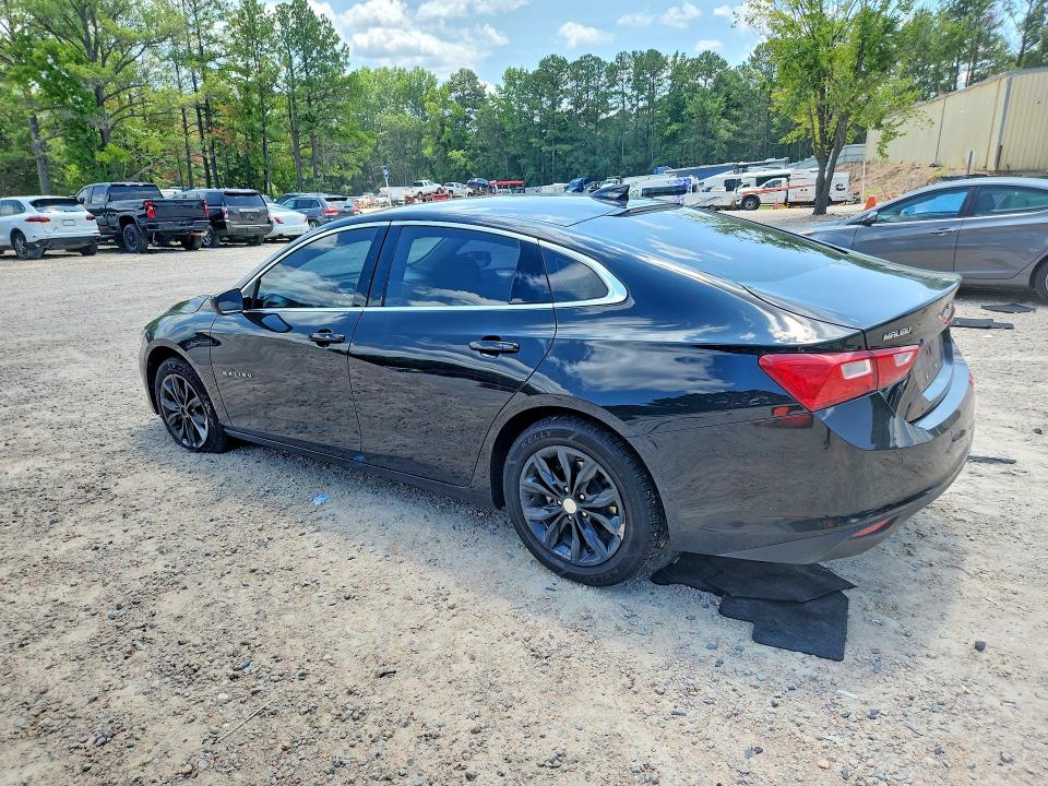 Photo 2 from auction – 2024 CHEVROLET MALIBU with VIN 1G1ZD5ST2RF134897