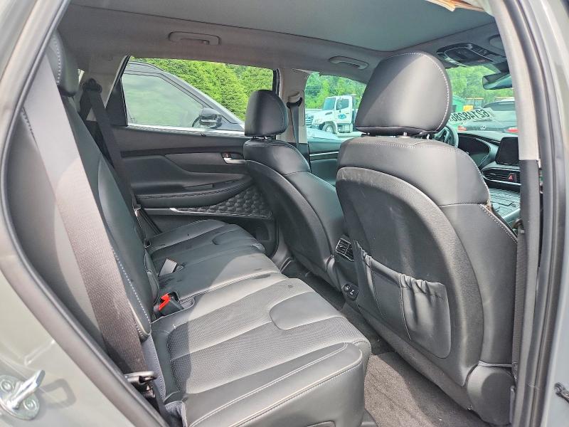 صورة رقم 11 من المزاد - 2023 HYUNDAI SANTA FE مع VIN 5NMS5DA13PH002411