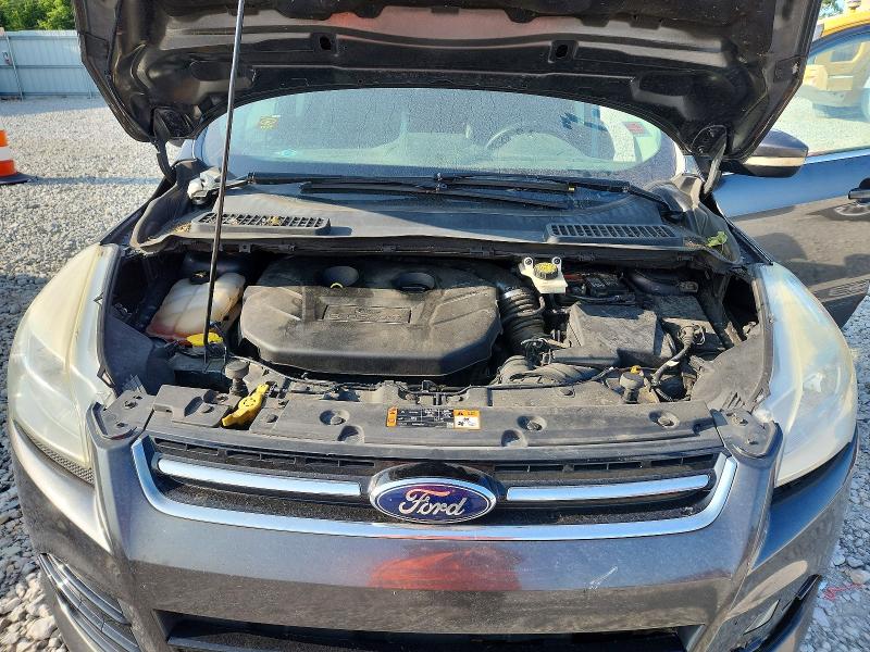 Photo 12 from auction – 2015 FORD ESCAPE with VIN 1FMCU9J94FUC29846