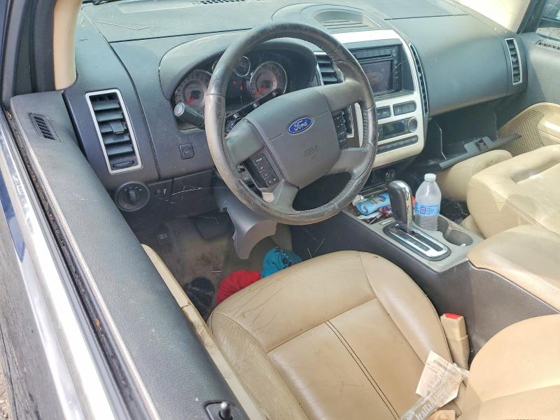 Photo 8 from auction – 2008 FORD EDGE with VIN 2FMDK49C38BA43138