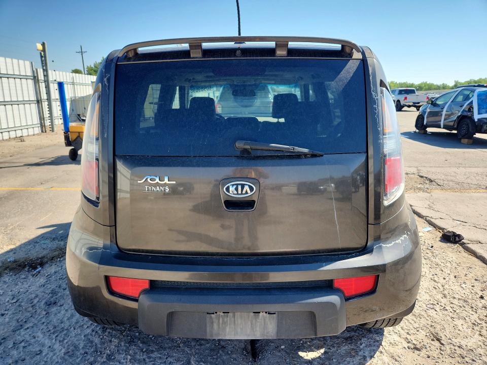 Photo 6 from auction – 2010 KIA SOUL with VIN KNDJT2A29A7160426