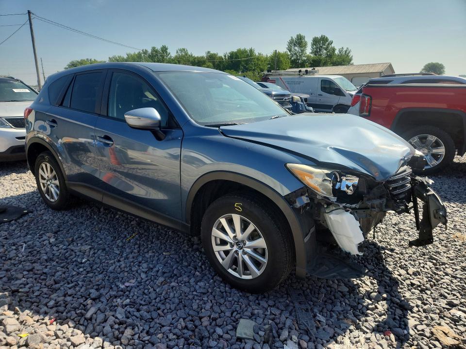 Photo 4 from auction – 2016 MAZDA CX-5 with VIN JM3KE4CYXG0827430