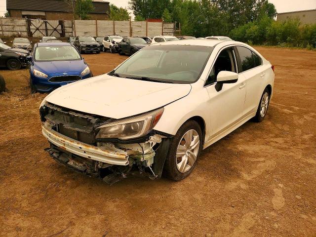 SUBARU LEGACY 2018 with VIN 4S3BNDA60J3043032 - Photo from auction