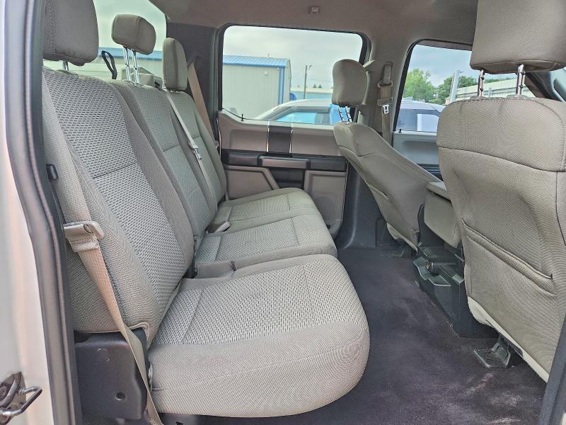 Photo 10 from auction – 2017 FORD F150 with VIN 1FTEW1EF6HKC65559