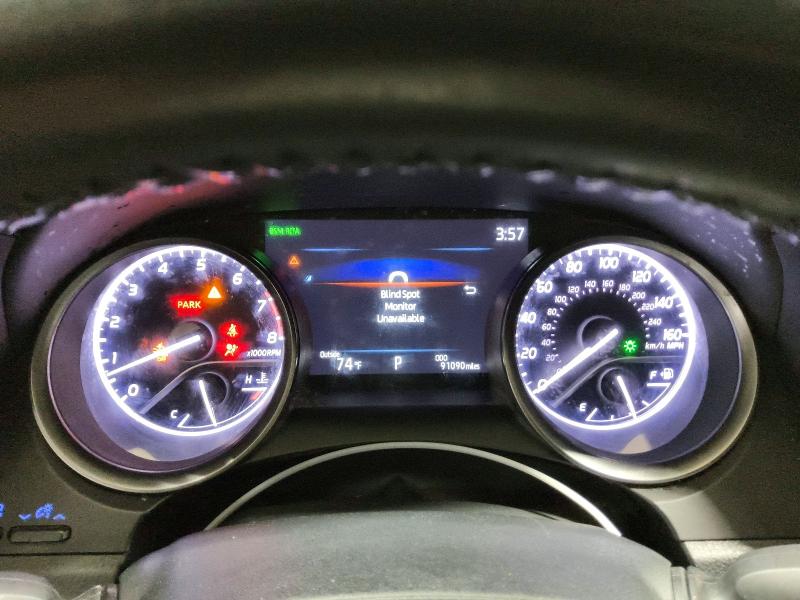 Photo 9 from auction – 2024 TOYOTA CAMRY with VIN 4T1G11BK4RU128050