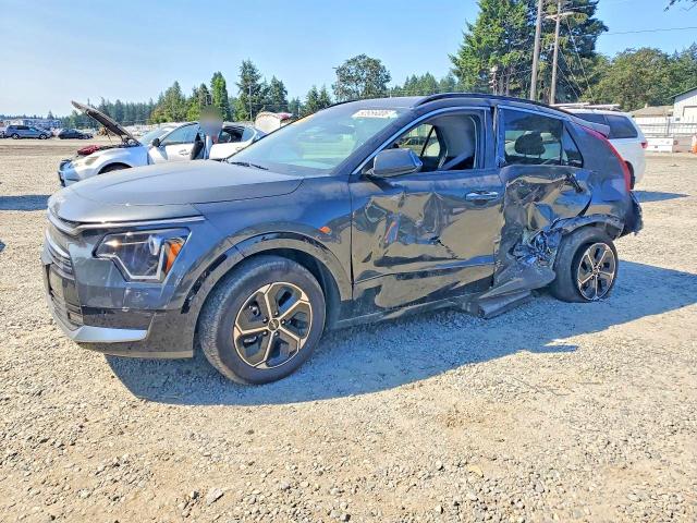 Photo 1 from auction – 2025 KIA NIRO with VIN KNDCT3LE9S5273313