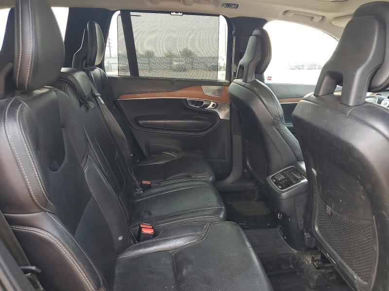 Photo 11 from auction – 2016 VOLVO XC90 with VIN YV4A22PL0G1079438