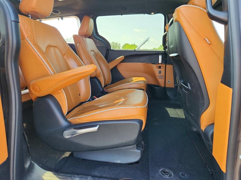 Photo 11 from auction – 2021 CHRYSLER PACIFICA with VIN 2C4RC3PG7MR606586