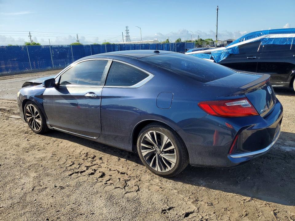 Photo 2 from auction – 2016 HONDA ACCORD with VIN 1HGCT1B82GA012511