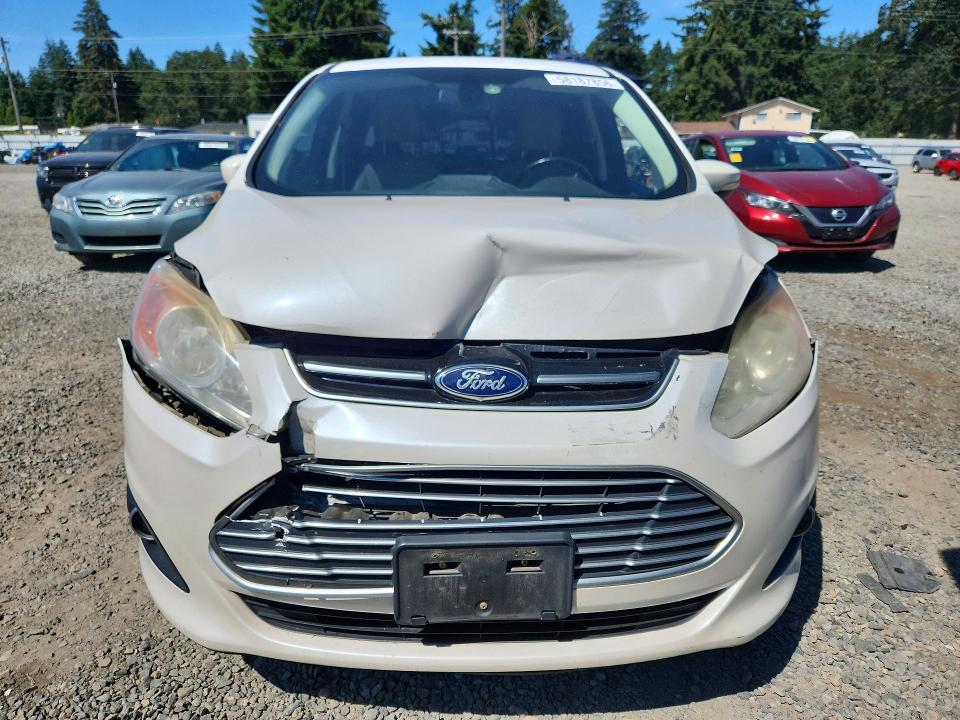 Photo 5 from auction – 2013 FORD C-MAX with VIN 1FADP5BU5DL511952