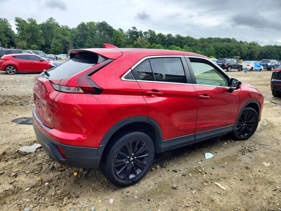 Photo 3 from auction – 2023 MITSUBISHI ECLIPSE CROSS with VIN JA4ATVAA2PZ002168