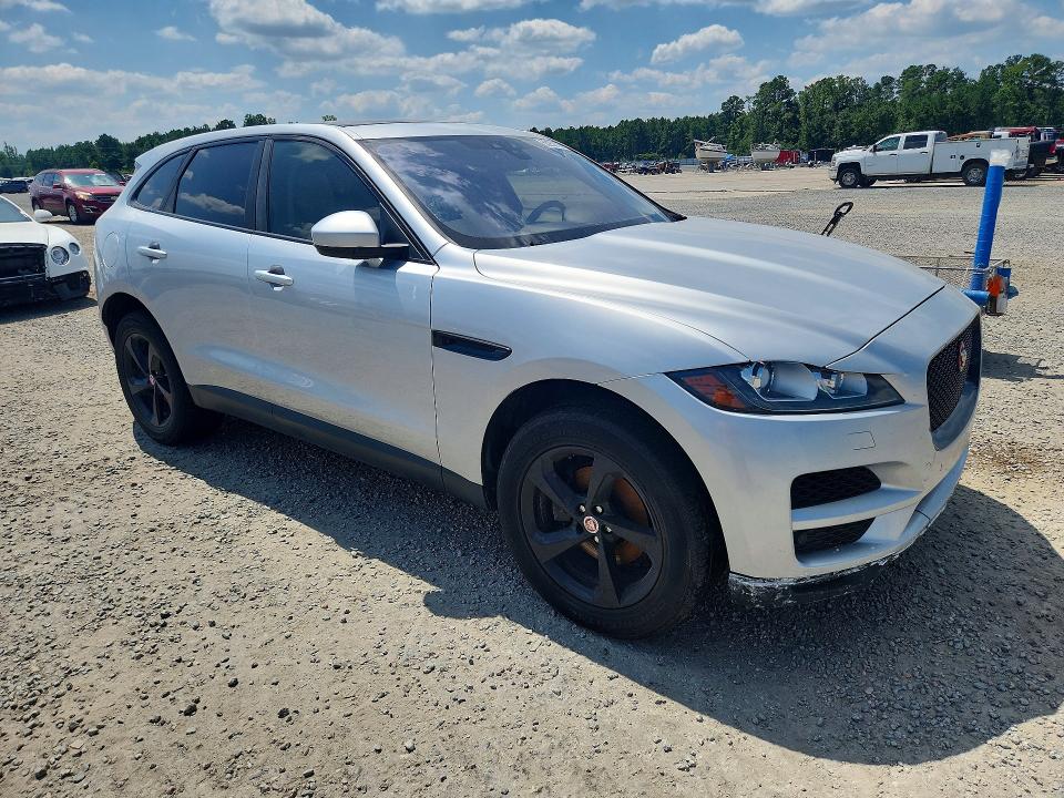 Photo 4 from auction – 2020 JAGUAR F-PACE with VIN SADCK2FX3LA629049