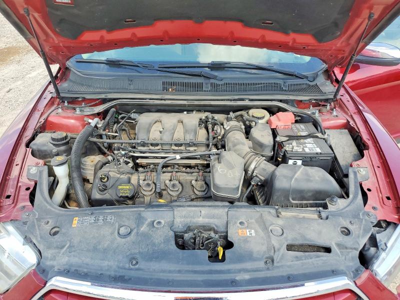 Photo 11 from auction – 2013 FORD TAURUS with VIN 1FAHP2F81DG131254