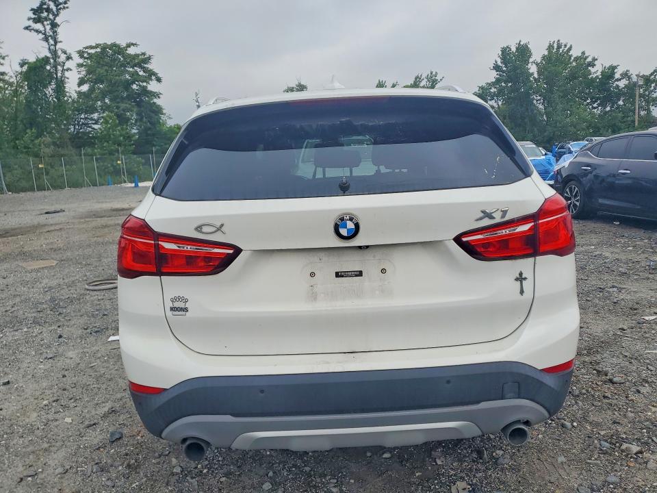 Photo 6 from auction – 2016 BMW X1 with VIN WBXHT3Z32G4A48942