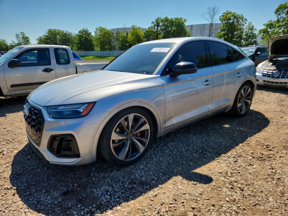 2023 AUDI SQ5 - Търг №62400816